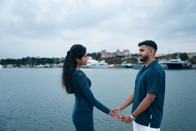 Click your Dream: Photography and Filmmaking services - Capture Your Rhodes Memories with Click Your Dream