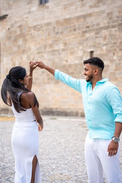 Click your Dream: Photography and Filmmaking services - The Experience in Rhodes’ Old Town and Medieval Castle