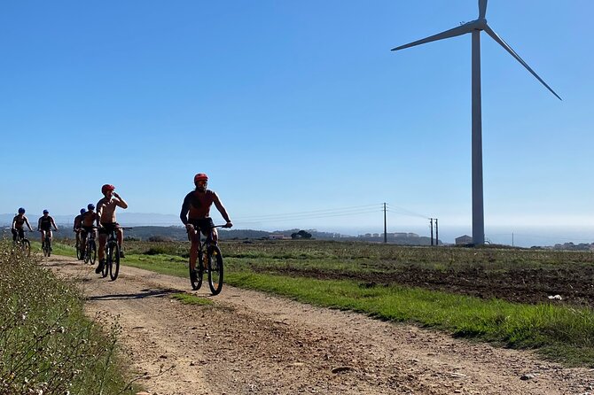 Cliff Top Ride - Scenic Coastal Views and Interior Villages