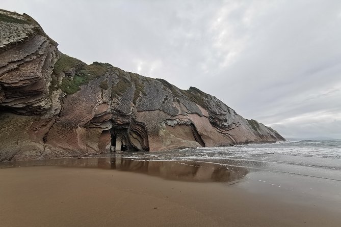 CLIFFS, GRILLED FISH and TXAKOLI WINE - Private Gastronomic Adventure - The Scenic Coastal Drive and Additional Highlights