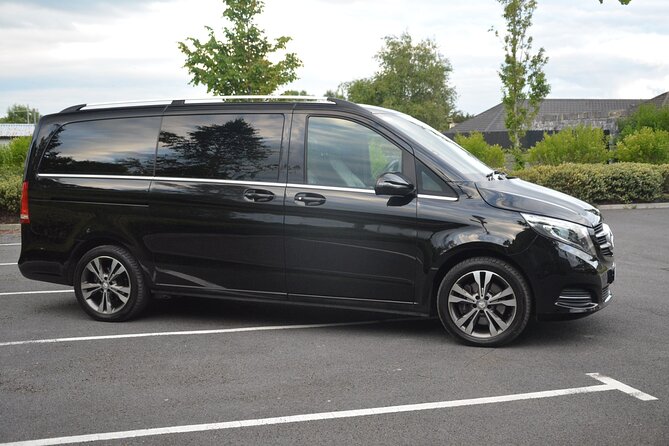 Cliffs of Moher and Bunratty Castle Private Day Tour from Dublin - Exploring Doonagore Castle and the Burren Landscape