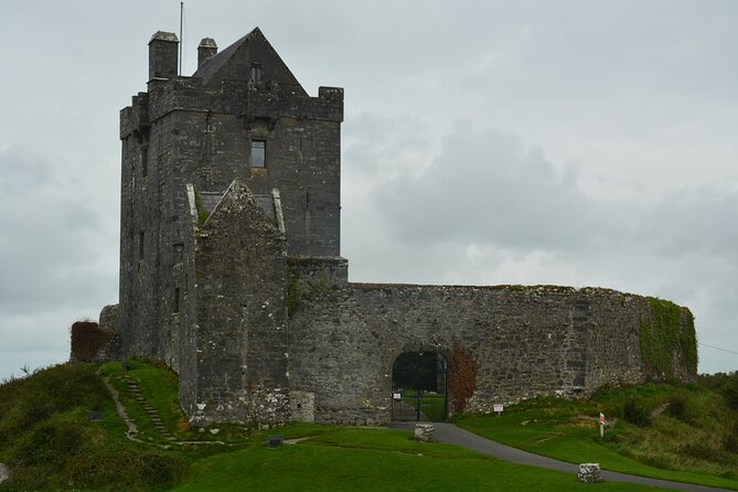 Cliffs of Moher and Bunratty Castle Private Day Tour from Dublin - Visiting Dunguaire Castle in County Galway