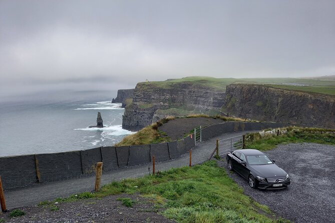 Cliffs of Moher And Burren Private Tour from Foynes - Key Points