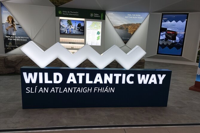 Cliffs of Moher And Burren Private Tour from Foynes - Discovering the Burrens Unique Landscape