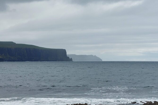 Cliffs of Moher And Burren Private Tour from Foynes - Exploring Historic Sites: Newtown Castle and Poulnabrone Dolmen