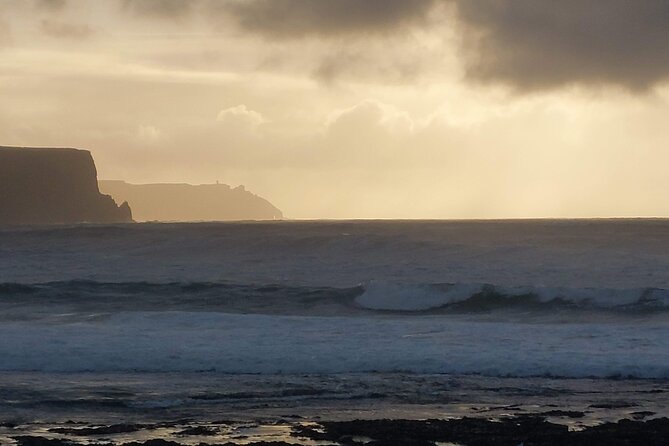 Cliffs of Moher And Burren Private Tour from Foynes - Optional Stops and Flexibility
