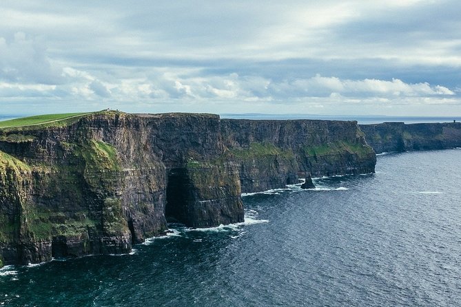 Cliffs of Moher and Burren Private Tour from Galway - The Cliffs of Moher: Up to Two Hours of Awe-Inspiring Views