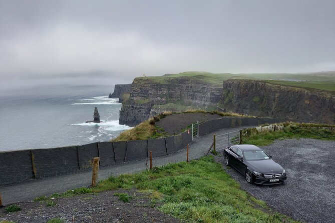 Cliffs of Moher and Burren Private Tour from Galway - The Guide: Chauffeur with Scenic Knowledge, Not a Tour Guide