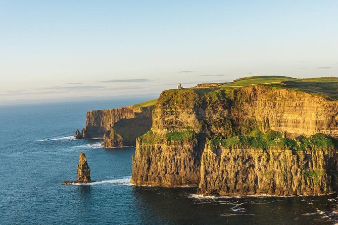 Cliffs of Moher and Galway City Day Tour from Dublin - Discover the Cliffs of Moher and Galway in a Day from Dublin