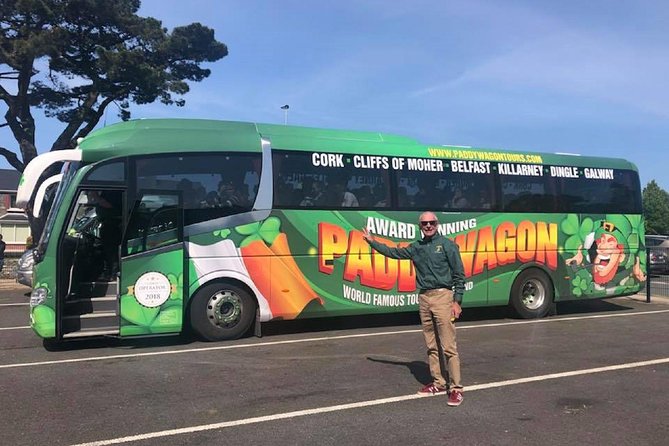 Cliffs of Moher and Galway City Day Tour from Dublin - Key Points