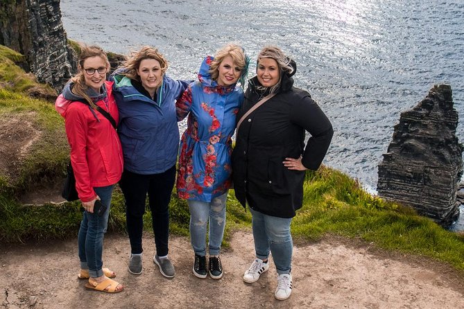 Cliffs of Moher and Galway City Day Tour from Dublin - Transport Comfort and Onboard Amenities