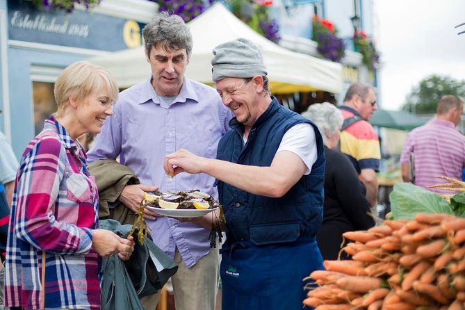 Cliffs of Moher and Galway City Day Tour from Dublin - The Guides and Guest Experience