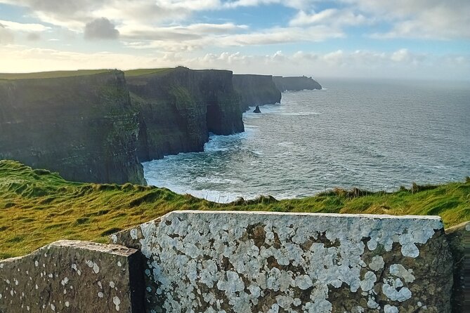 Cliffs of Moher and Wild Atlantic Way Private Tour: From Dublin - Key Points