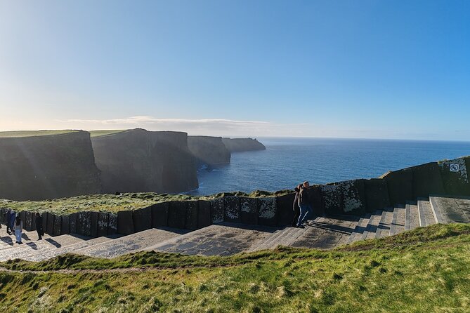 Cliffs of Moher and Wild Atlantic Way Private Tour: From Dublin - Exploring the Lunar Landscape of the Burren
