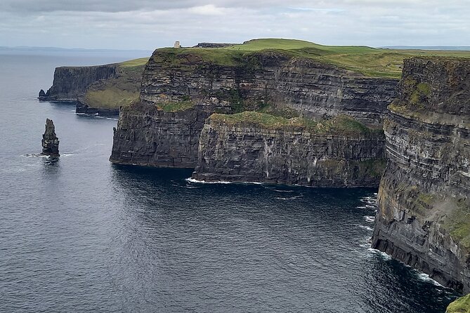 Cliffs of Moher and Wild Atlantic Way Private Tour from Limerick. - Key Points