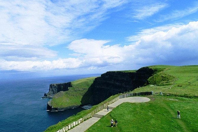 Cliffs of Moher, Aran Island & Burren tour from Galway. Guided. - Key Points