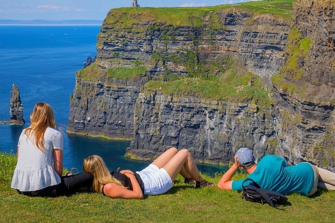 Cliffs of Moher, Aran Island & Burren tour from Galway. Guided. - Cliffs of Moher: Ireland’s Most Visited Landmark