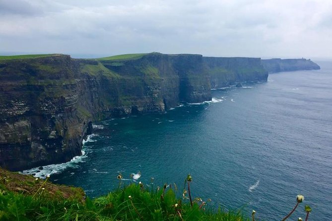 Cliffs of Moher & Burren Day Tour with a 2 hour stop at Cliffs - Exploring County Clare’s Landmarks