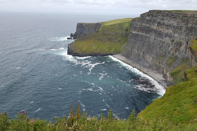 Cliffs of Moher & Burren Day Tour with a 2 hour stop at Cliffs - Coastal Views on the Return Journey