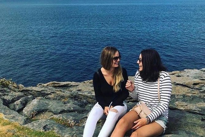 Cliffs of Moher Day Tour from Cork: Including The Wild Altanic Way - The Role of the Guide and Transportation