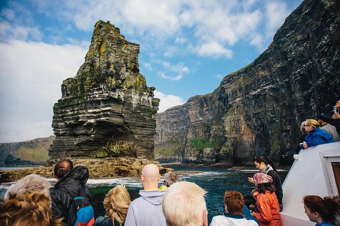 Cliffs of Moher Day Tour from Cork: Including The Wild Altanic Way - Overall Experience and Suitability