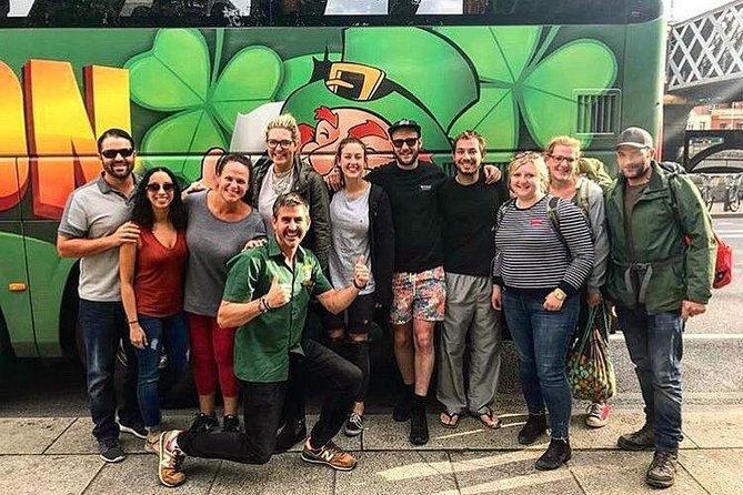 Cliffs of Moher Day Tour from Dublin: Including The Wild Atlantic Way - The Wild Atlantic Way and the Mini Cliffs of the Burren