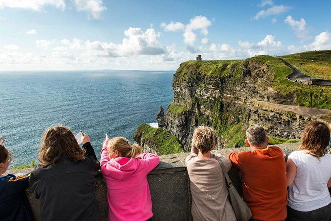 Cliffs of Moher Day Tour from Dublin: Including The Wild Atlantic Way - Practical Details: Accessibility, Pacing, and Tips