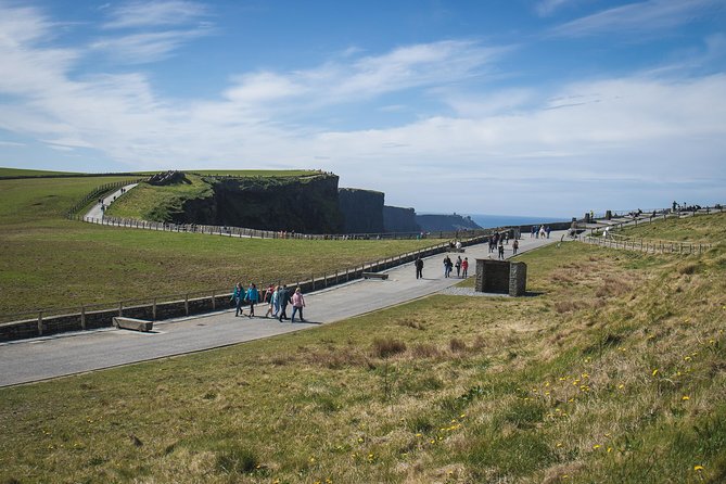Cliffs of Moher Day Tour from Limerick: Including The Wild Altanic Way - The Wild Atlantic Way: Coastline and Limestone Scenery