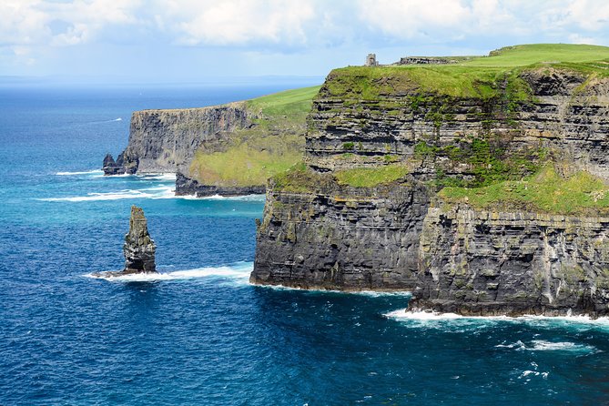 Cliffs of Moher, Doolin, Burren and Galway Day Tour from Dublin - Walking Through the Burren: Ireland’s Moon-Like Limestone Landscape