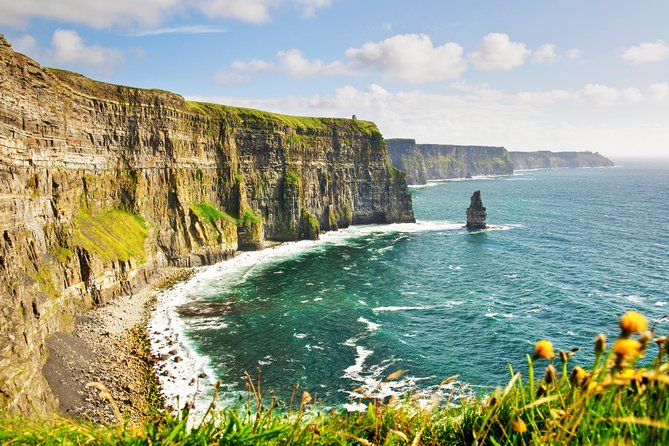 Cliffs of Moher, Doolin, Burren and Galway Day Tour from Dublin - Scenic Return to Dublin and Final Reflections