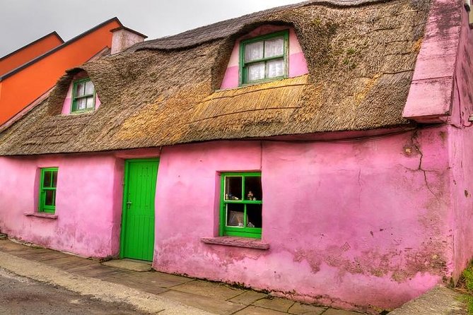 Cliffs of Moher, Doolin, Burren and Galway Day Tour from Dublin - Practical Tips and Considerations