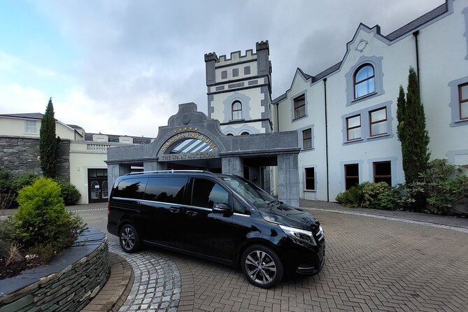 Cliffs of Moher en route Killarney to Galway Transfer-Tour - Discover the Scenic Journey from Killarney to Galway with a Private Chauffeur