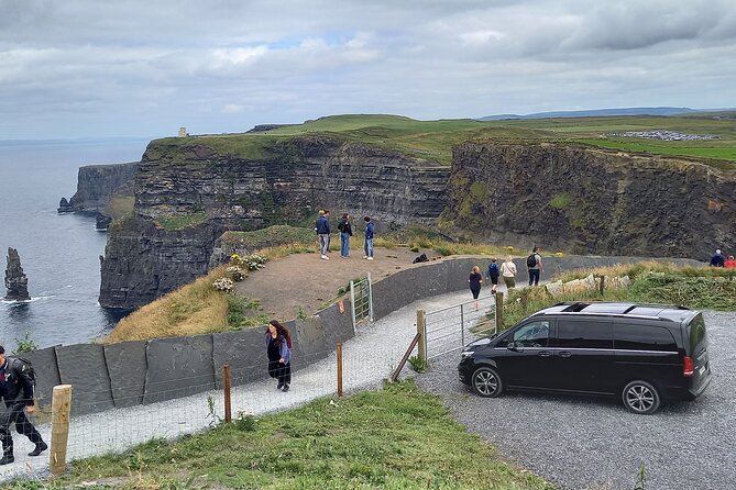 Cliffs of Moher en route Killarney to Galway Transfer-Tour - Practicalities and Inclusions