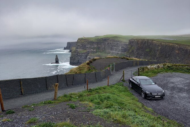 Cliffs of Moher from Ashford Castle Private Tour - Practical Details and Booking Considerations
