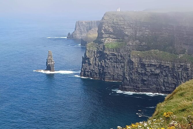 Cliffs Of Moher from Galway Private Tour - Doonagore Castle: A Coastal Landmark