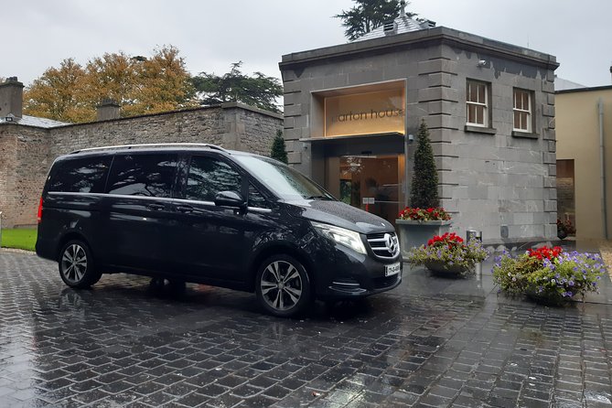 Cliffs of Moher from Shannon Airport en route to Galway - Up to 2 Hours at the Cliffs of Moher