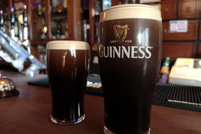 Cliffs of Moher & Galway Bay private tour or Galway city day trip - Lunch Stop in Doolin Village