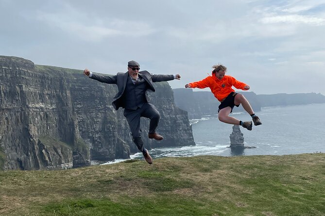 Cliffs Of Moher Hiking Tour from Doolin - Small Group - The Cliffs of Moher: Iconic and Accessible from the Trail