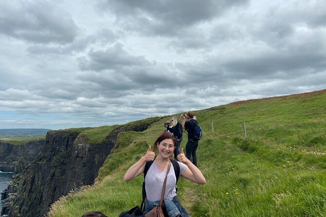 Cliffs Of Moher Hiking Tour from Doolin - Small Group - The Role of Guides: Knowledge, Humor, and Safety