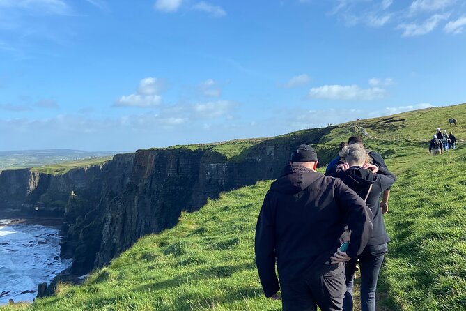 Cliffs Of Moher Hiking Tour from Doolin - Small Group - Practical Details: Meeting Point, Timing, and Group Size