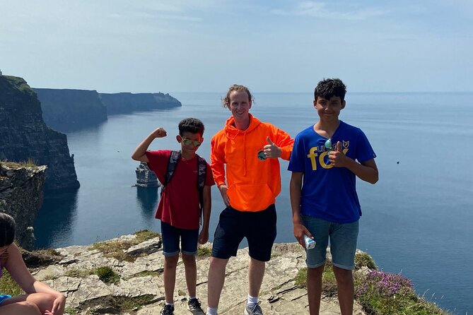 Cliffs of Moher Hiking Tour from Galway - Small Group - Included and Optional Costs