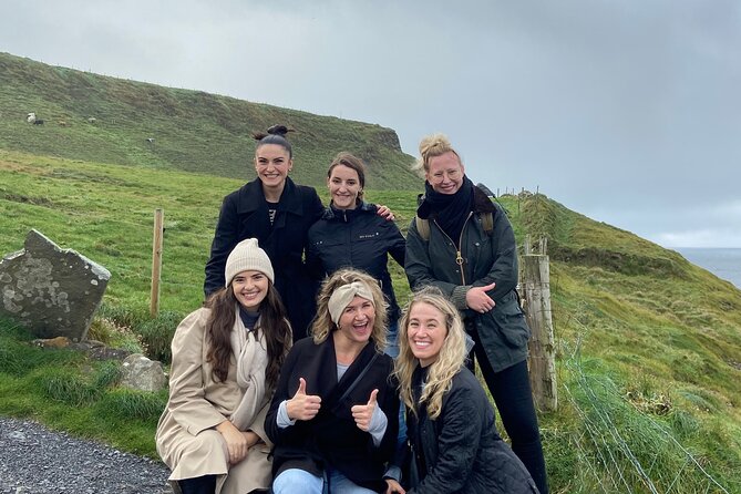 Cliffs of Moher Hiking Tour from Galway - Small Group - The Guides: Knowledgeable and Engaging