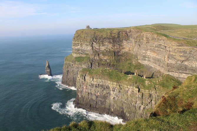 Cliffs of Moher including Cliffs of Moher Boat Experience Luxury Car Tour - Notable Guides and Personal Touches