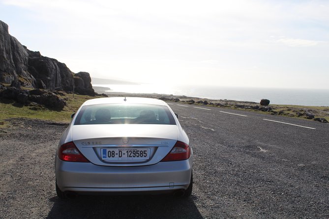 Cliffs of Moher including Cliffs of Moher Boat Experience Luxury Car Tour - Scenic Highlights of County Clare