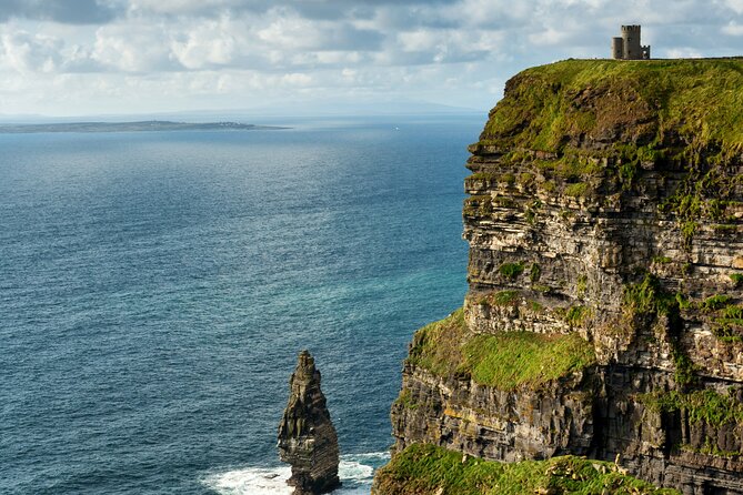 Cliffs of Moher Private Day tour from Dublin - Key Points