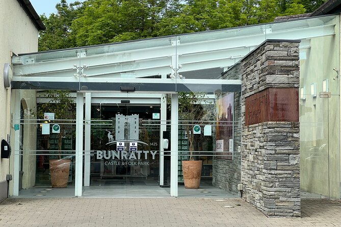 Cliffs of Moher Private Tour from Killarney - Discovering the Burren’s Unique Landscape