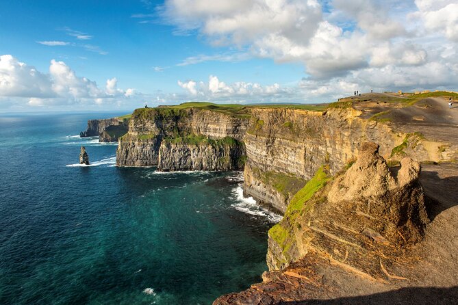 Cliffs of Moher walk with local farmer. Clare. Guided. 3 hours. - Meet Pat Sweeney: The Passionate Local Guide