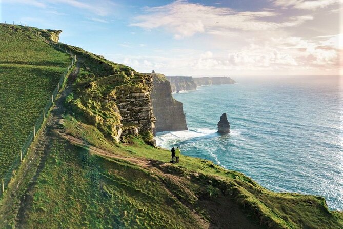 Cliffs of Moher walk with local farmer. Clare. Guided. 3 hours. - The Terrain and Physical Requirements