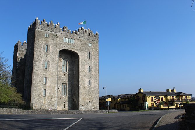 Cliffs Of Moher & Wild Atlantic Way Luxury Award Winning Tour. - Additional Stops and Optional Experiences