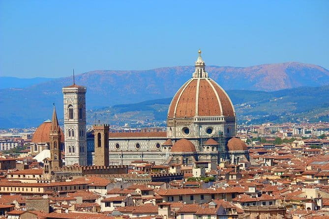 Climb Florence Duomo: Dome and Cathedral Tour - What’s Not Included in the Tour